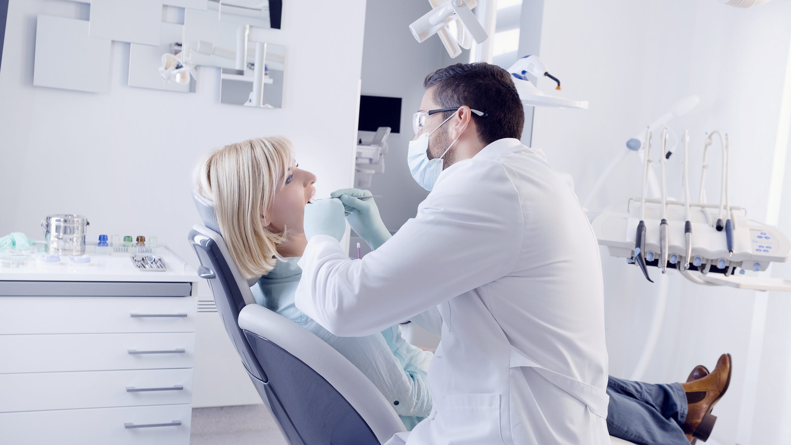 Dentist in Gilroy, CA